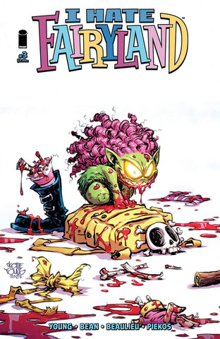 I Hate Fairyland Vol 2 #3 (Cover A)