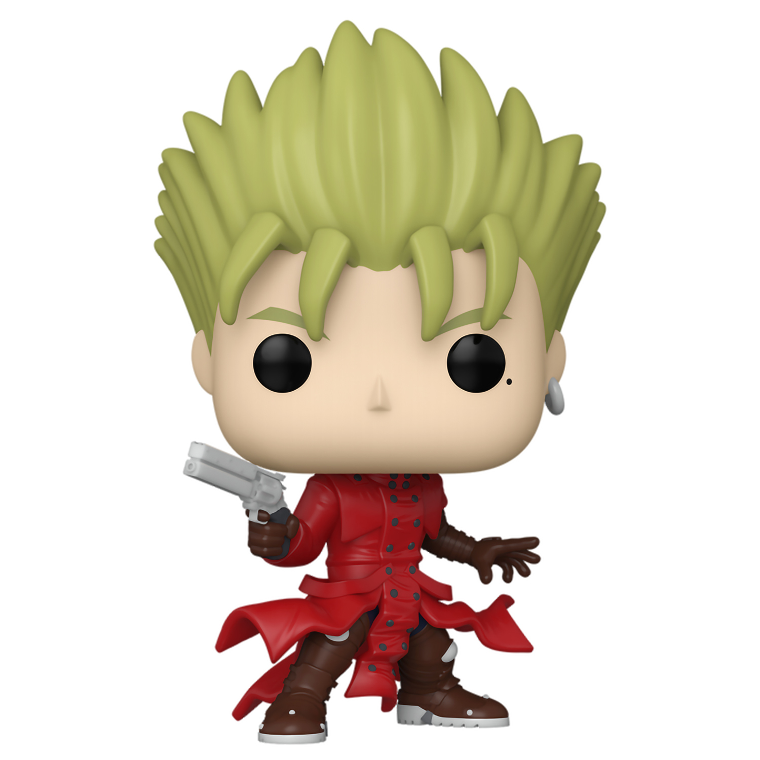 Funko POP! Animation Trigun Vash The Stampede (1362) – купить за 2290 руб |  Чук и Гик. Магазин комиксов