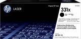 Картридж HP 331X лазерный черный повышенной ёмкости (15000 стр)