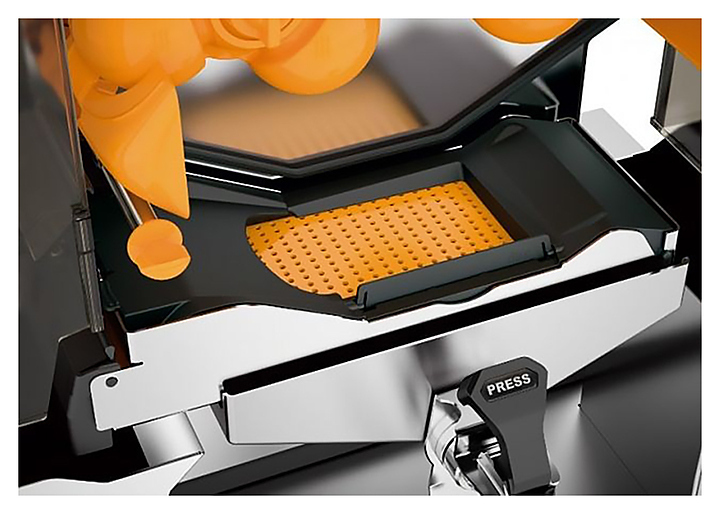 Соковыжималка Zumex Speed Up All-in-One с динамическим лезвием