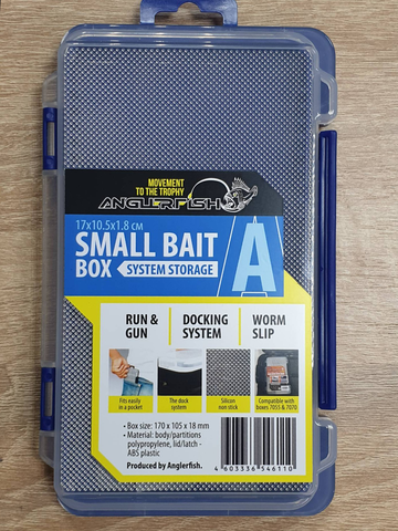 Коробка Anglerfish Small Bait Box A