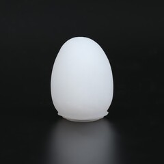 Мастурбатор-яичко EGG в желтом футляре - 