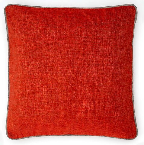 Подушка декоративная 40х40 Textil Roig Splendid коралловая