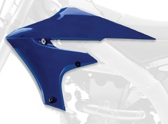 Обтекатели радиатора Polisport 8415100001 Yamaha
