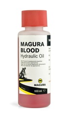 Жидкость для гидропривода сцепления Magura Blood Hydraulic Oil (100ml)