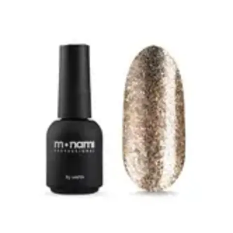 Monami Гель-лак Luxury Gold 8г