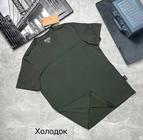 Футболка Hugo BOSS 507310green 