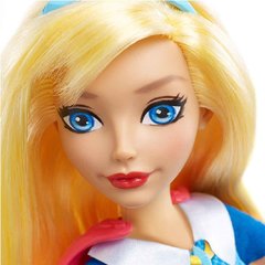 Супергёрл. DC Super Hero