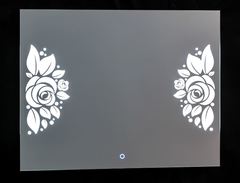 Зеркало Континент Vigo LED 900х700