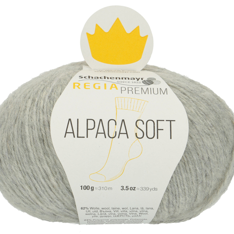 Regia Premium Alpaca Soft 90