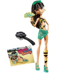 Клео де Нил. Мрачный Пляж