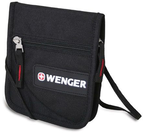Картинка кошелек нашейный Wenger   - 1