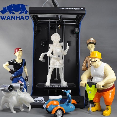3D-принтер Wanhao Duplicator 5S
