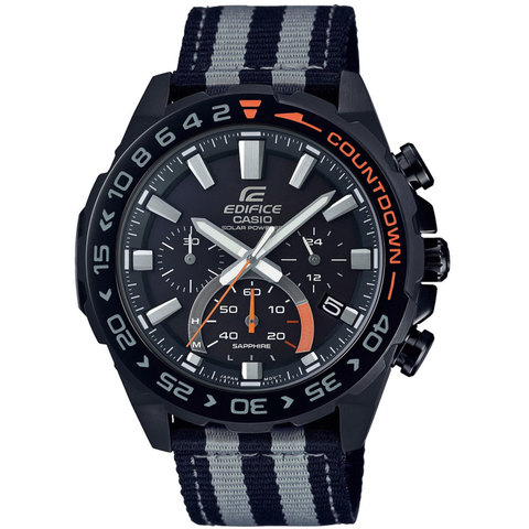 Наручные часы Casio EFS-S550BL-1AVUEF фото