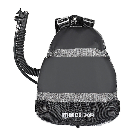 Комплект HEAVY PURE SIDEMOUNT с стальным крепежём MARES XR