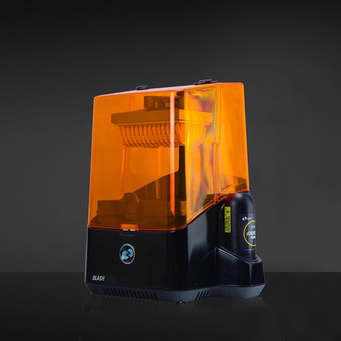 Uniz Slash 2 + Granbo GS0203, 3.2 л + Wanhao Boxman-1