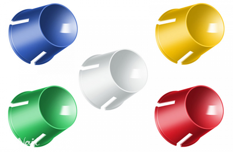 Стаканчик (пластик), 2,5 мл