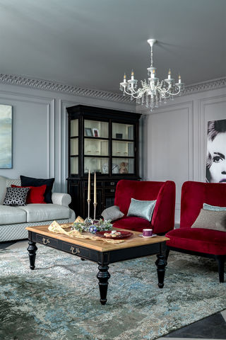 Люстра Maytoni Bellona ARM386-08-W