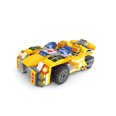 Игровой конструктор Ausini 25519 КАПИТАН (273 детали в наборе)