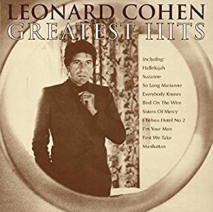 COHEN, LEONARD: Greatest Hits