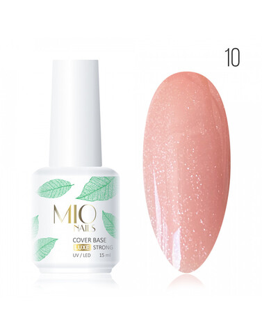 MIO База Base Shimmer № 10 - 15 мл