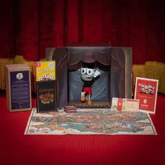 Игра Cuphead Collector's Edition (Switch)