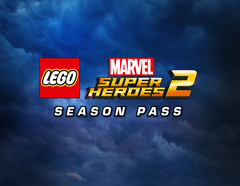 LEGO Marvel Super Heroes 2 - Season Pass (для ПК, цифровой код доступа)