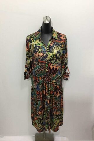 D23201 Платье швейное