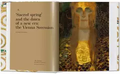 Артбук Gustav Klimt. The Complete Paintings (на английском языке)