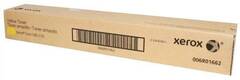Тонер-картридж желтый для XEROX Color C60 / C70. Ресурс 34К (006R01662)