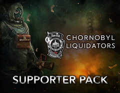 Chornobyl Liquidators - Supporter Pack (для ПК, цифровой код доступа)