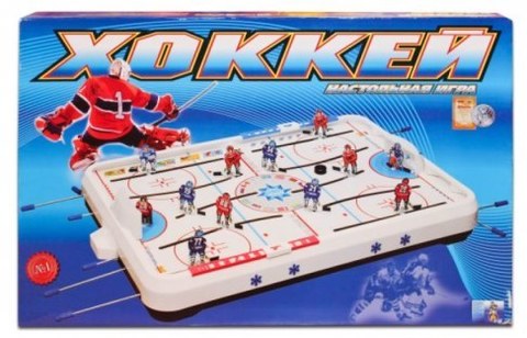 Настольная игра Спорт Тойз Хоккей большой О-1