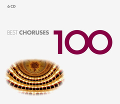 Сборник / 100 Best Choruses (6CD)