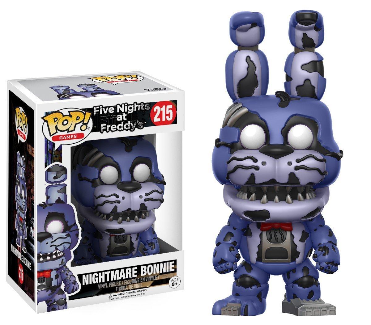 Фигурка Funko Pop: купить фигурки Пять Ночей с Фредди в магазине Toyszone.ru