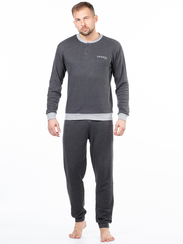 Мужская пижама EP 6076 Pigiama Enrico Coveri