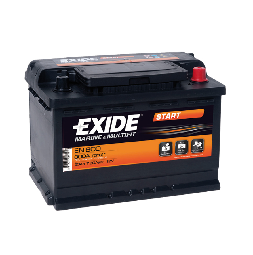 Аккумулятор лодочный 12v. Аккумулятор Exide 90ah. Аккумулятор 90ач Exide. Exide аккумулятор 353x175x190. АКБ Exide AGM 90ah.