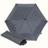 Зонт мини Baldinini 722563-3-Supermini FLAT GRIGIO