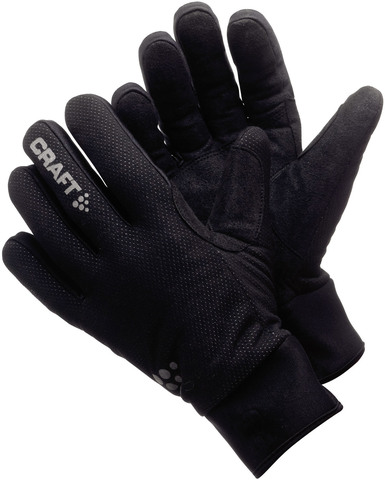 Перчатки Craft Active Black