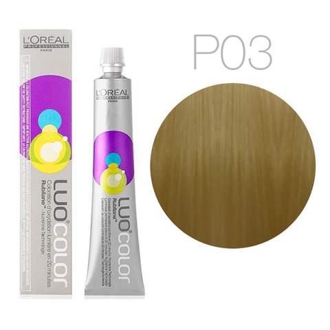 L'Oreal Professionnel Luo Color P03 (Пастельный медный) - Краска для волос