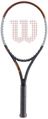 Ракетка теннисная Wilson Burn 100S V4.0 + струны + натяжка