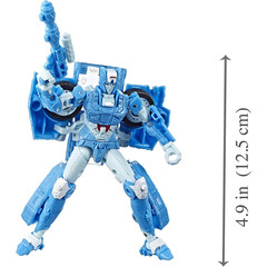 Хромия WFC-S20 Дэлюкс 14 см Осада. Поколение Трансформеров: Война за Кибертрон