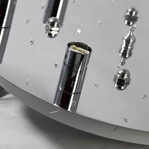 Потолочная люстра Lussole Brookside LSL-3307-08