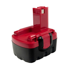 Аккумулятор для BOSCH ПРАКТИКА 14,4В, 1,5Ач,  NiCd, блистер (030-870)