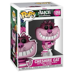 Funko POP! Disney. Alice in Wonderland: Cheshire Cat (1059)