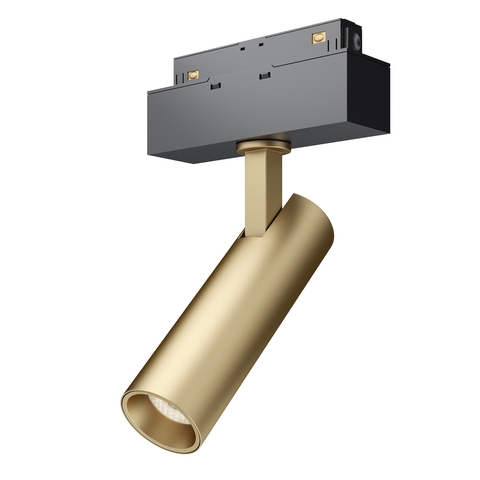 Магнитный трековый светильник Maytoni Focus LED TR019-2-7W4K-MG