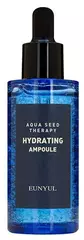 Eunyul Сыворотка ампульная увлажняющая с экстрактом морского винограда - Aqua seed therapy, 50мл