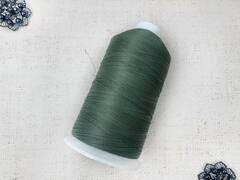 Нитки армированные 86Л 3000м (100% лавсан), хаки