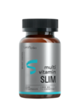 Мультивитамины для снижения веса, Multi Slim, Leaf To Go, 60 капсул 1