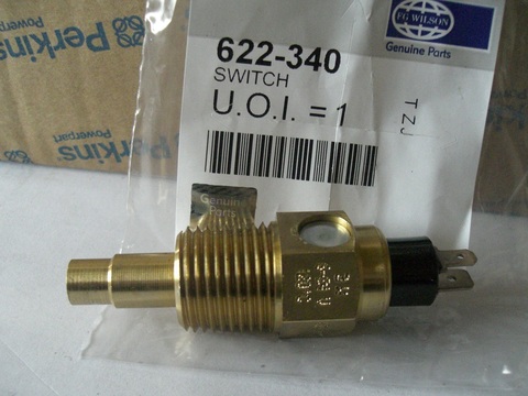 Датчик температуры 622-340 АРТ: 622-340