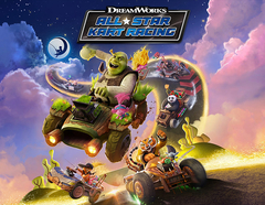 DreamWorks All-Star Kart Racing (для ПК, цифровой код доступа)